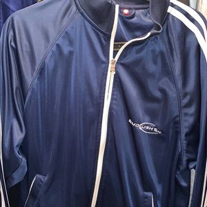 Bud Light Track Jacket